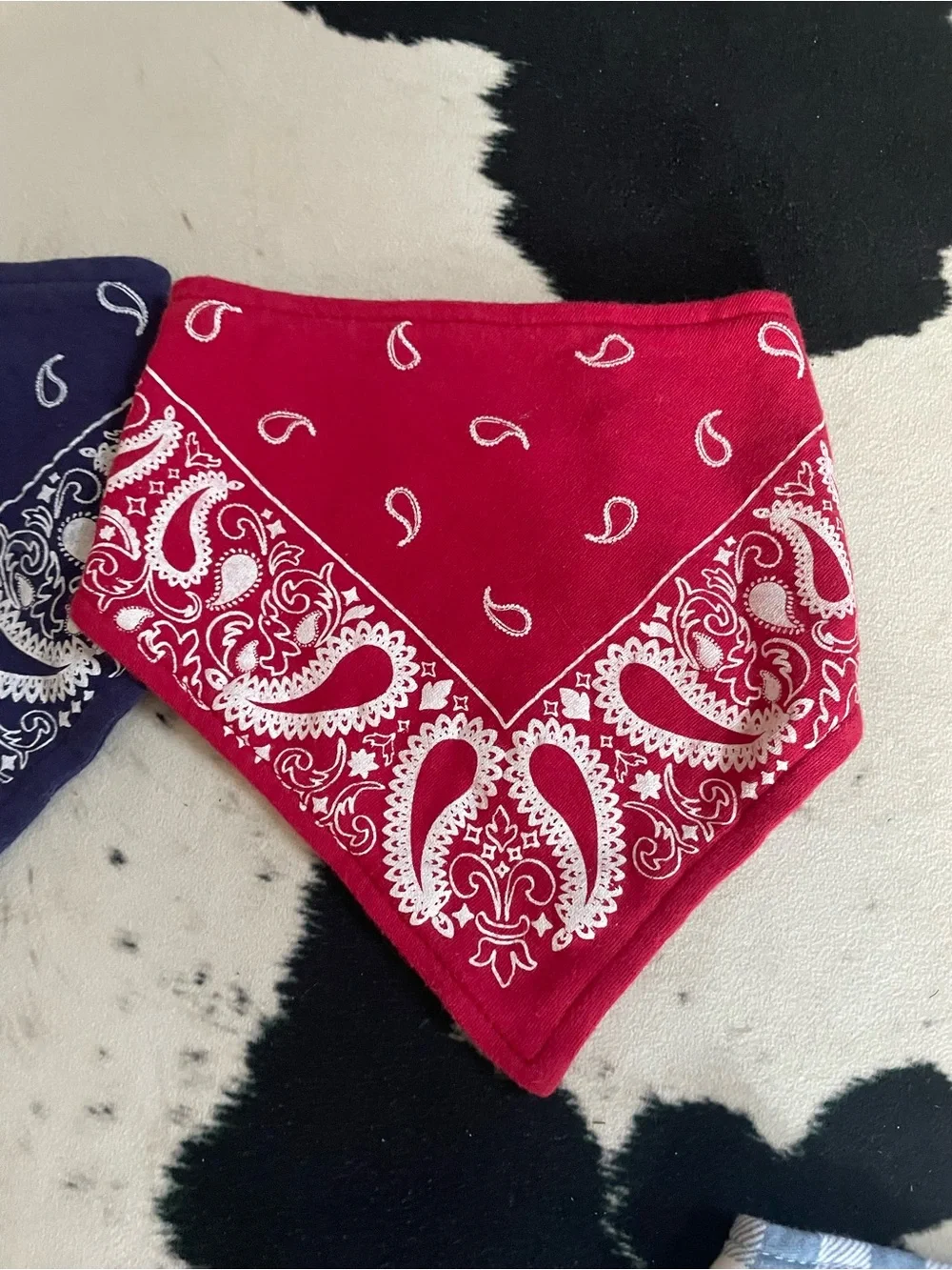 Western Bib Set